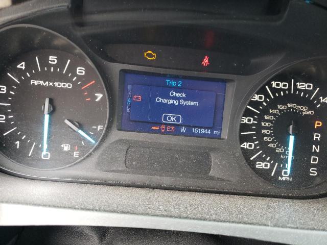 Photo 9 from auction – 2014 FORD EDGE SE with VIN 2FMDK3GC9EBA05504