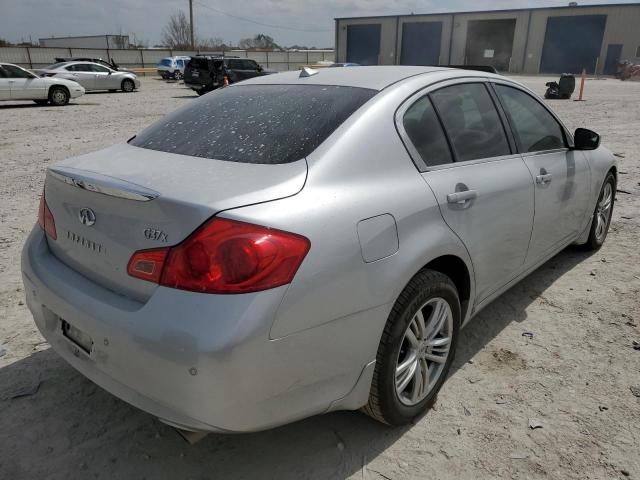 Photo 3 from auction – 2011 INFINITI G37 with VIN JN1CV6AR3BM405637