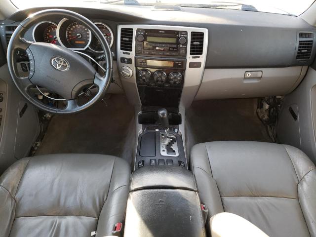 Photo 8 from auction – 2006 TOYOTA 4RUNNER LI with VIN JTEBU17R060088348