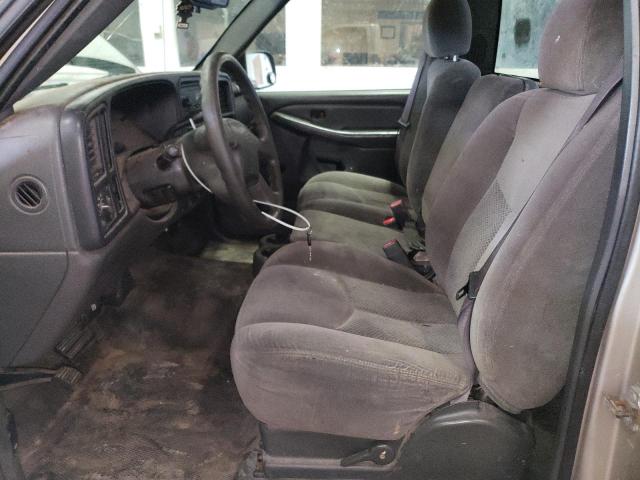 Photo 7 from auction – 2007 CHEVROLET SILVERADO with VIN 1GCEC14X67Z160464