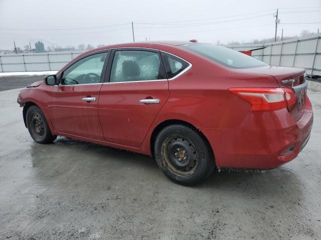 Photo 2 from auction – 2016 NISSAN SENTRA S with VIN 3N1AB7AP1GL646229