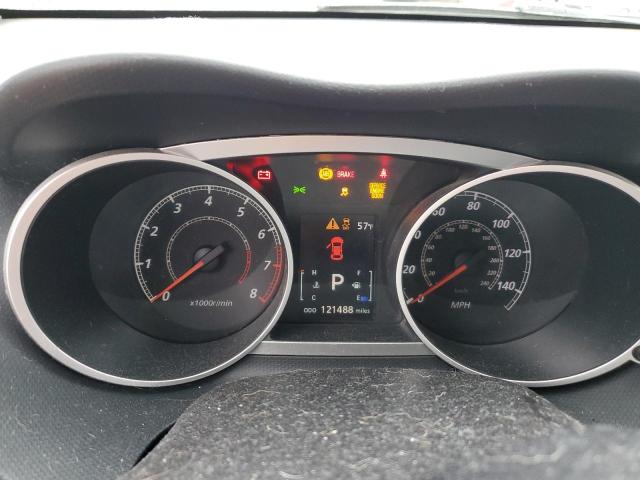 Photo 9 from auction – 2012 MITSUBISHI OUTLANDER with VIN JA4JT3AW2CU029832