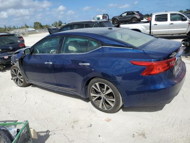 Photo 2 from auction – 2017 NISSAN MAXIMA 3.5 with VIN 1N4AA6APXHC448648