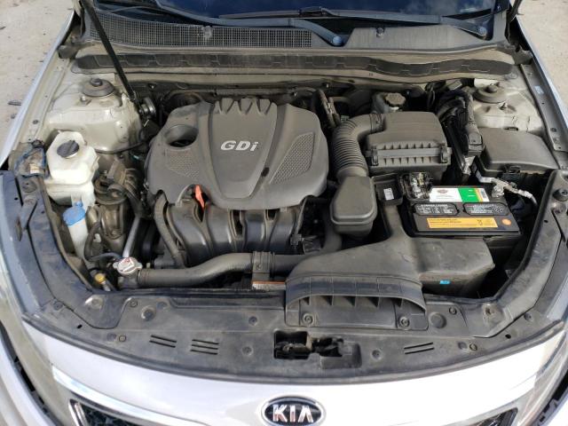 Photo 11 from auction – 2011 KIA OPTIMA LX with VIN KNAGM4A70B5118736
