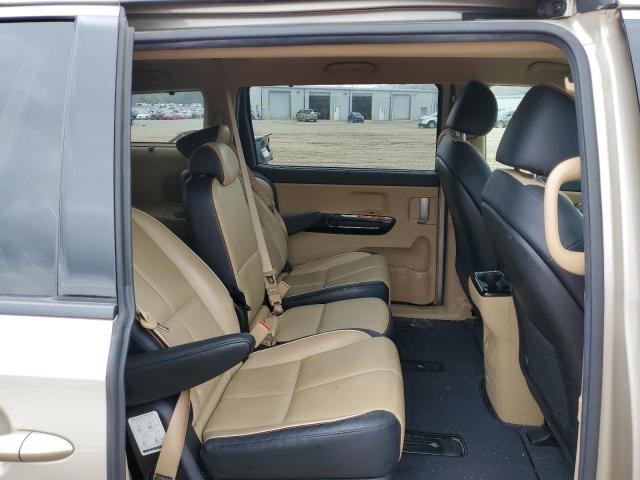 Photo 10 from auction – 2015 KIA SEDONA EX with VIN KNDMC5C14F6048844