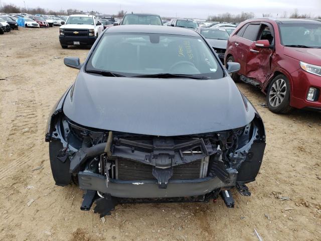 Photo 5 from auction – 2020 CHEVROLET MALIBU LT with VIN 1G1ZD5ST2LF098944