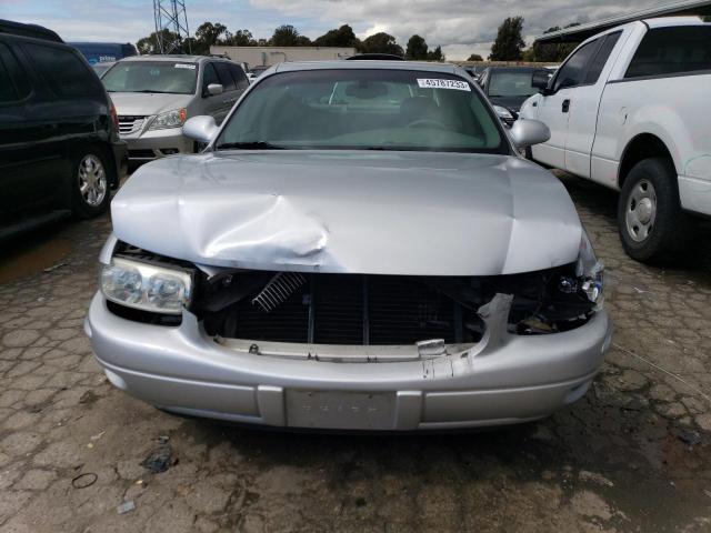 Photo 5 from auction – 2002 BUICK LESABRE CU with VIN 1G4HP54K224175767