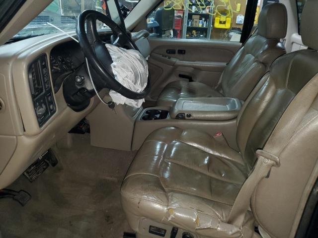 Photo 7 from auction – 2002 CHEVROLET SILVER 4X4 with VIN 1GCHK29102E162303