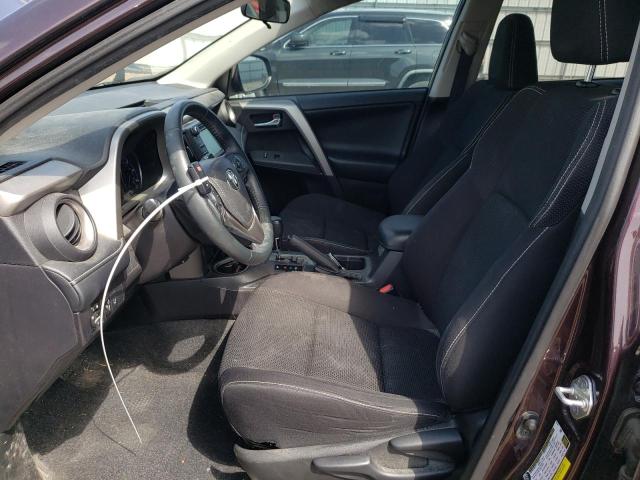 Photo 7 from auction – 2017 TOYOTA RAV4 XLE with VIN 2T3WFREV5HW395849