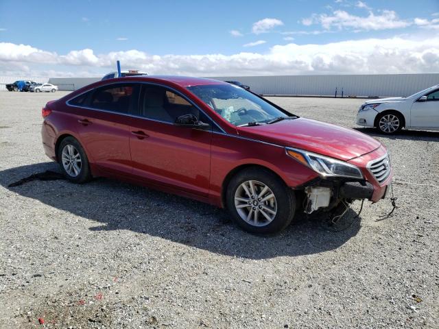 Photo 4 from auction – 2016 HYUNDAI SONATA SE with VIN 5NPE24AF3GH291956