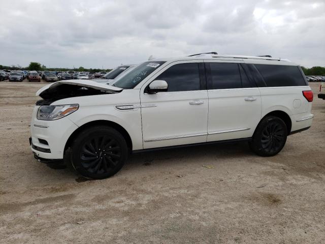 Photo 1 from auction – 2021 LINCOLN NAVIGATOR with VIN 5LMJJ3LT9MEL20749