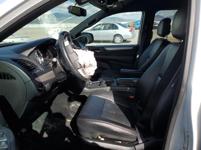 Photo 7 from auction – 2017 DODGE GRAND CARA with VIN 2C4RDGEG9HR693372