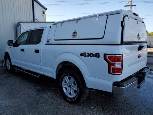 Photo 2 from auction – 2019 FORD F150 SUPER with VIN 1FTFW1E52KKD17952