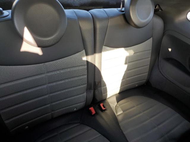 Photo 10 from auction – 2012 FIAT 500 with VIN 3C3CFFBR5CT500273
