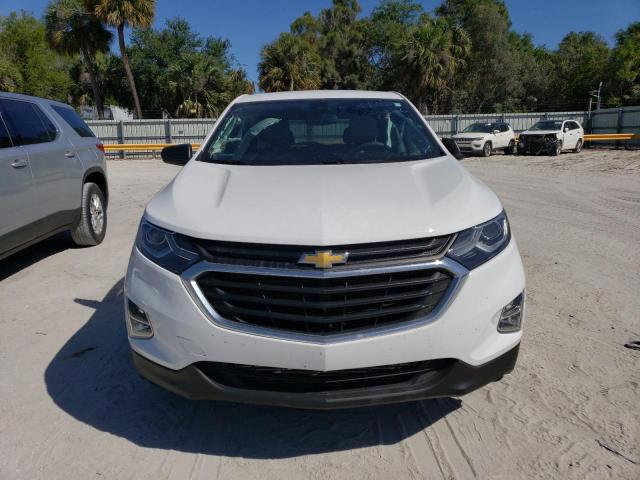 Photo 5 from auction – 2020 CHEVROLET EQUINOX LS with VIN 2GNAXHEV7L6207457