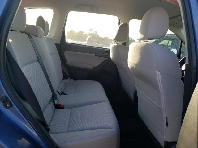 Photo 11 from auction – 2018 SUBARU FORESTER 2 with VIN JF2SJABC0JH452912