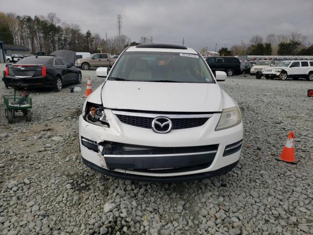 Photo 5 from auction – 2008 MAZDA CX-9 with VIN JM3TB28A380148632