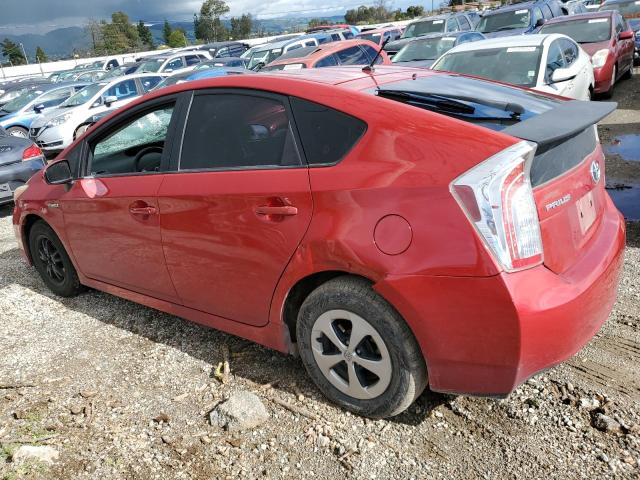 Photo 2 from auction – 2013 TOYOTA PRIUS with VIN JTDKN3DU1D1690981