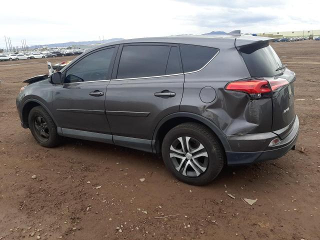 Photo 2 from auction – 2017 TOYOTA RAV4 LE with VIN 2T3ZFREV2HW364944