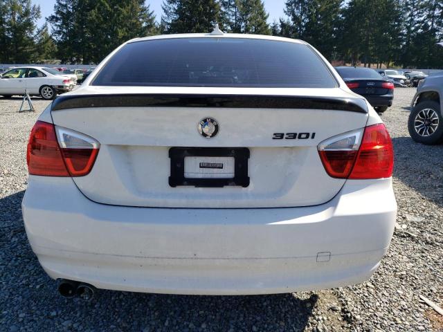 Photo 6 from auction – 2006 BMW 330 I with VIN WBAVB335X6PS15228