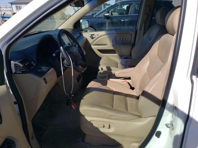 Photo 7 from auction – 2007 HONDA ODYSSEY EX with VIN 5FNRL38717B405149