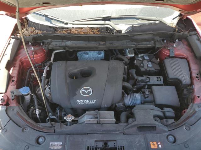Photo 12 from auction – 2017 MAZDA CX-5 with VIN JM3KFACL4H0183991