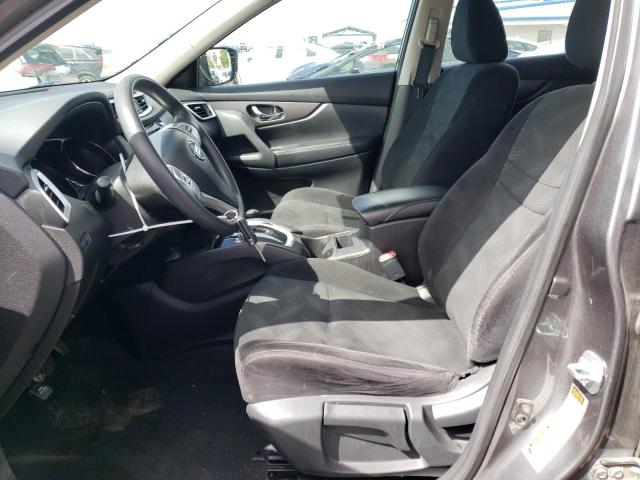 Photo 7 from auction – 2016 NISSAN ROGUE S with VIN 5N1AT2MT0GC744309