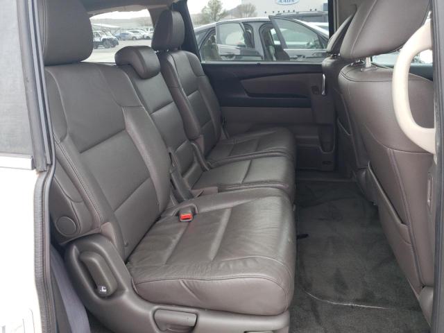 Photo 11 from auction – 2016 HONDA ODYSSEY EX with VIN 5FNRL5H68GB073598