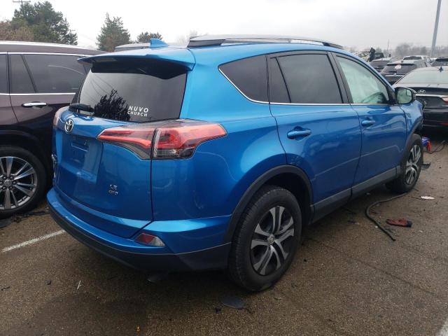 Photo 3 from auction – 2017 TOYOTA RAV4 LE with VIN 2T3BFREV7HW608119