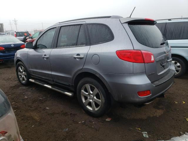 Photo 2 from auction – 2008 HYUNDAI SANTA FE S with VIN 5NMSH13E18H176002