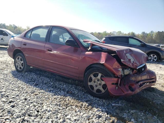 Photo 4 from auction – 2003 HYUNDAI ELANTRA GL with VIN KMHDN45D53U614993
