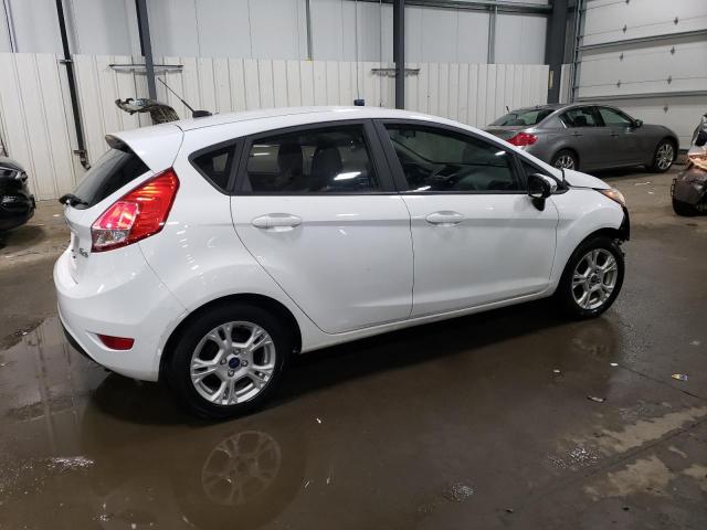 Photo 3 from auction – 2016 FORD FIESTA SE with VIN 3FADP4EJ1GM167079