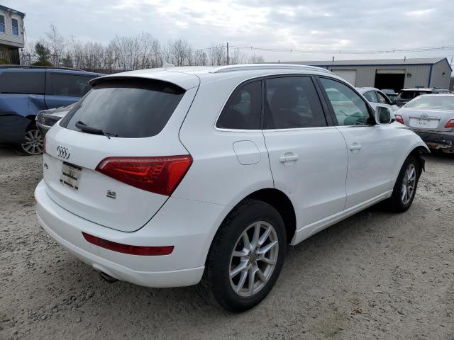 Photo 3 from auction – 2010 AUDI Q5 PREMIUM with VIN WA1LKAFP4AA112677