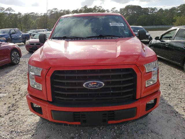 Photo 5 from auction – 2017 FORD F150 SUPER with VIN 1FTEX1CP5HKD57643