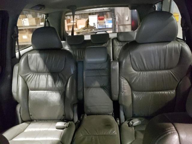 Photo 10 from auction – 2010 HONDA ODYSSEY EX with VIN 5FNRL3H68AB058272