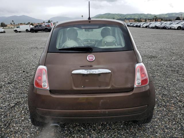 Photo 6 from auction – 2013 FIAT 500 POP with VIN 3C3CFFARXDT745296