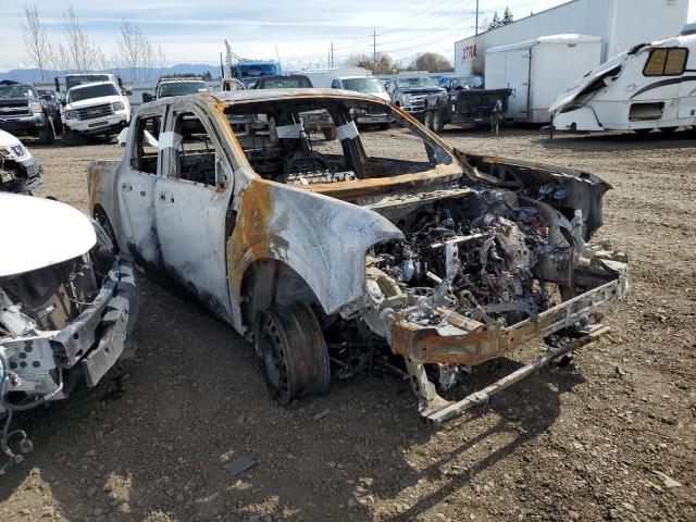 Photo 4 from auction – 2022 FORD MAVERICK X with VIN 3FTTW8E36NRA57999