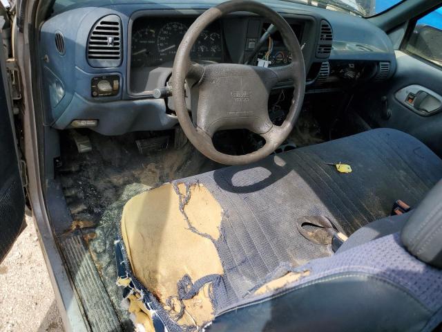Photo 8 from auction – 1995 GMC SIERRA C15 with VIN 1GTEC14Z9SZ512463