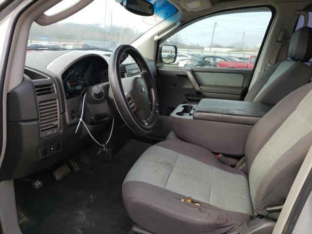 Photo 7 from auction – 2004 NISSAN TITAN XE with VIN 1N6AA07B24N570015