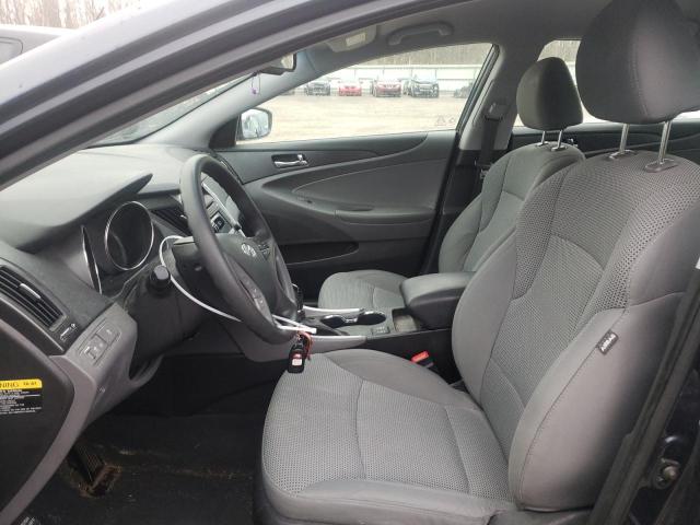 Photo 7 from auction – 2014 HYUNDAI SONATA GLS with VIN 5NPEB4AC5EH862852