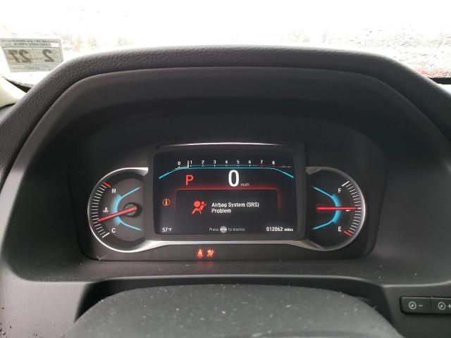 Photo 9 from auction – 2022 HONDA PILOT SE with VIN 5FNYF6H24NB034333