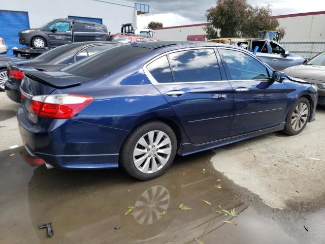 Photo 3 from auction – 2014 HONDA ACCORD EXL with VIN 1HGCR3F85EA008132