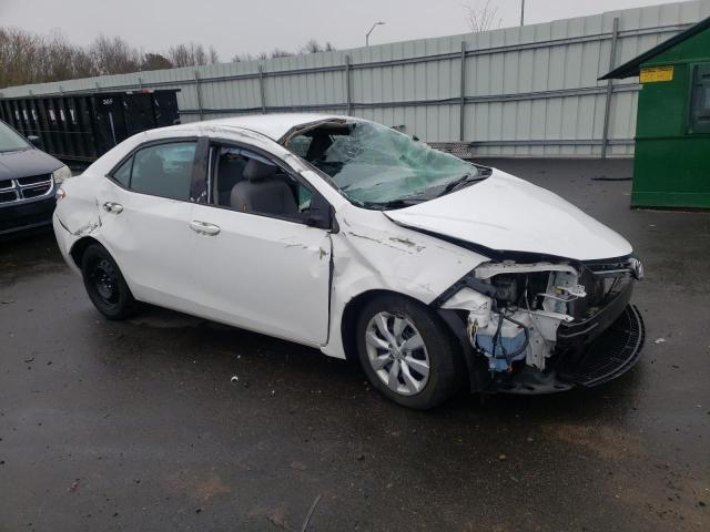 Photo 4 from auction – 2016 TOYOTA COROLLA L with VIN 2T1BURHE1GC557338
