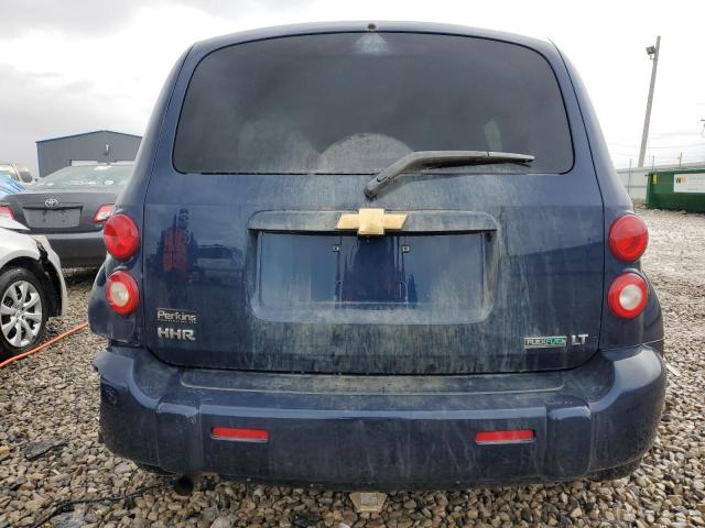 Photo 6 from auction – 2010 CHEVROLET HHR LT with VIN 3GNBABDB1AS620497