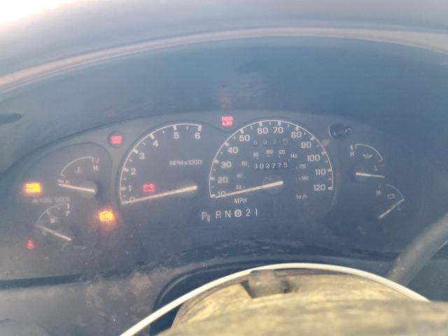 Photo 9 from auction – 1997 MERCURY MOUNTAINEE with VIN 4M2ZU66P9YUJ37939