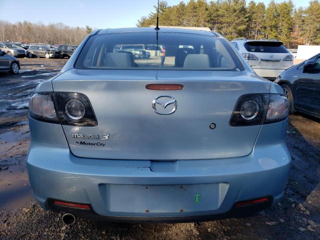 Photo 6 from auction – 2007 MAZDA 3 I with VIN JM1BK12F771730311