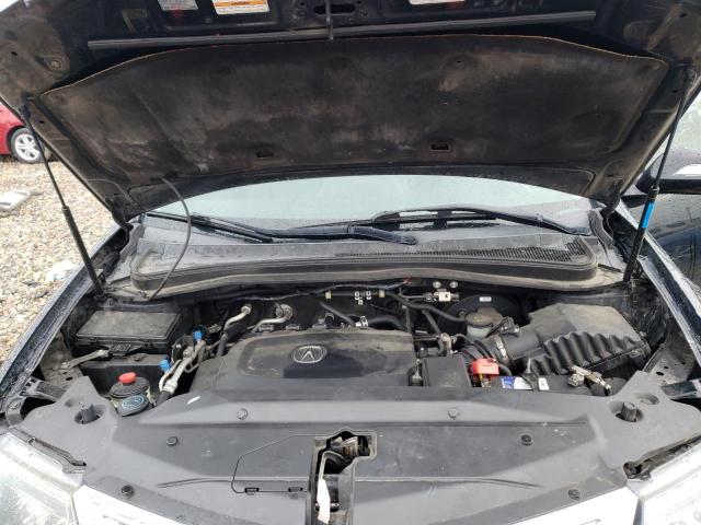 Photo 11 from auction – 2013 ACURA MDX TECHNO with VIN 2HNYD2H40DH500133