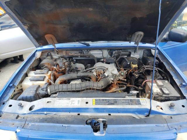 Photo 11 from auction – 2001 FORD RANGER SUP with VIN 1FTYR14U01PA87144