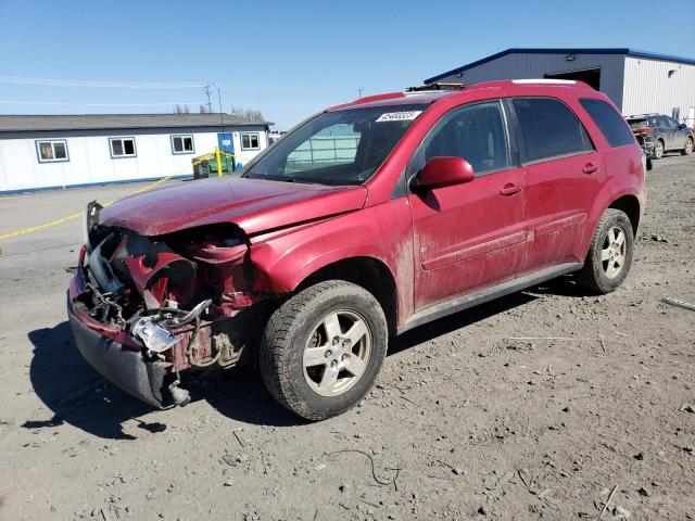 CHEVROLET EQUINOX LT 2006 with VIN 2CNDL73F966149486 - Photo from auction