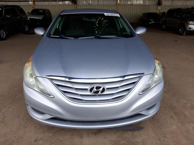 Photo 5 from auction – 2011 HYUNDAI SONATA GLS with VIN 5NPEB4ACXBH264560